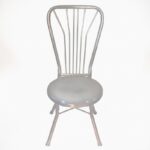Ghế tựa inox