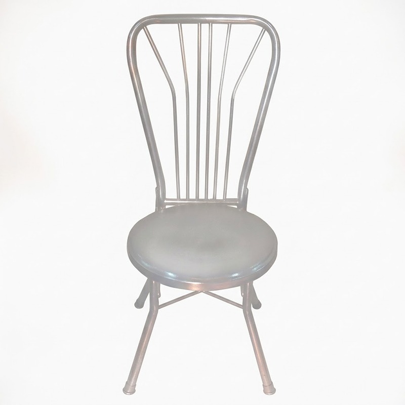 Ghế tựa inox