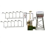 Hệ thống tắm nước nóng nhà cao tầng