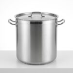 Nồi xoong inox quân dụng 2