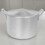 Nồi xoong inox quân dụng