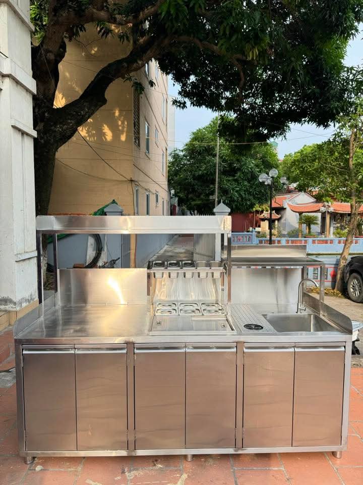 Thiết Bị Phục Vụ Nhà Hàng
