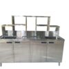 Quầy pha chế inox 4
