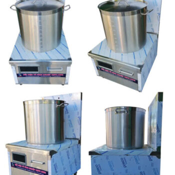 Bếp điện công nghiệp 5