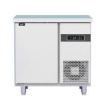 Bàn mát 1 cánh inox 0.9m