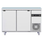 Bàn mát 2 cánh inox 1.2m