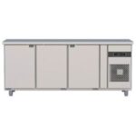 Bàn đông 3 cánh inox 1m8