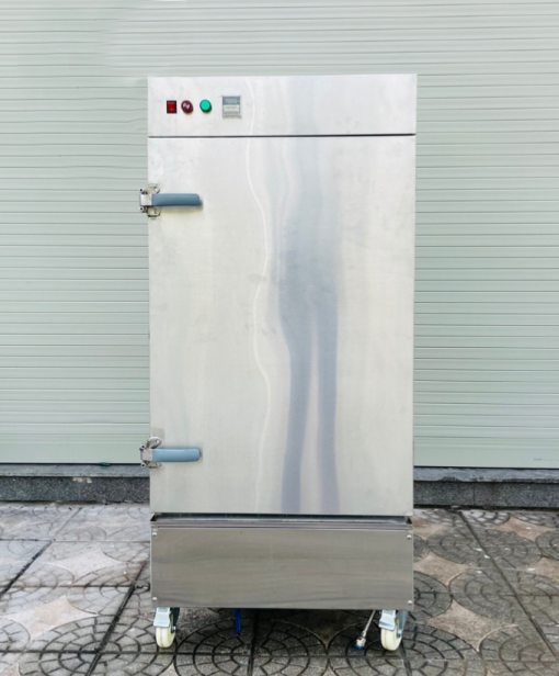 Tủ cơm công nghiệp 1