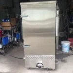 Tủ cơm công nghiệp 2