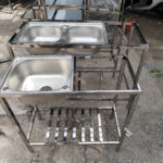 Chậu rửa inox 4