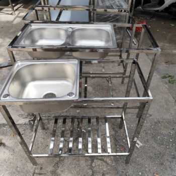 Chậu rửa inox 4