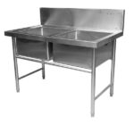 Chậu rửa inox 5