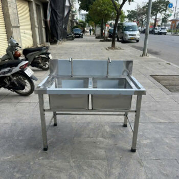 Chậu rửa inox 6