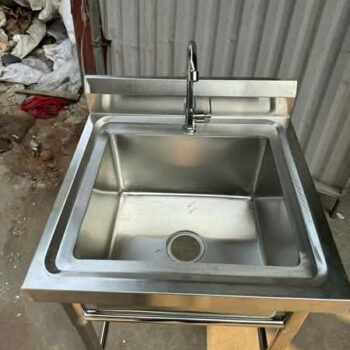 Chậu rửa inox 1