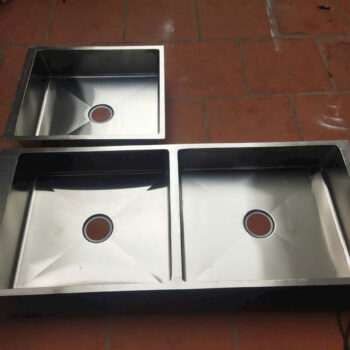 Chậu rửa inox 3